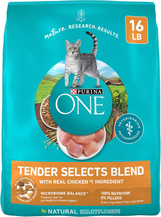 Purina-ONE-Natural-Dry-Cat-Food,-Tender-Selects-2438
