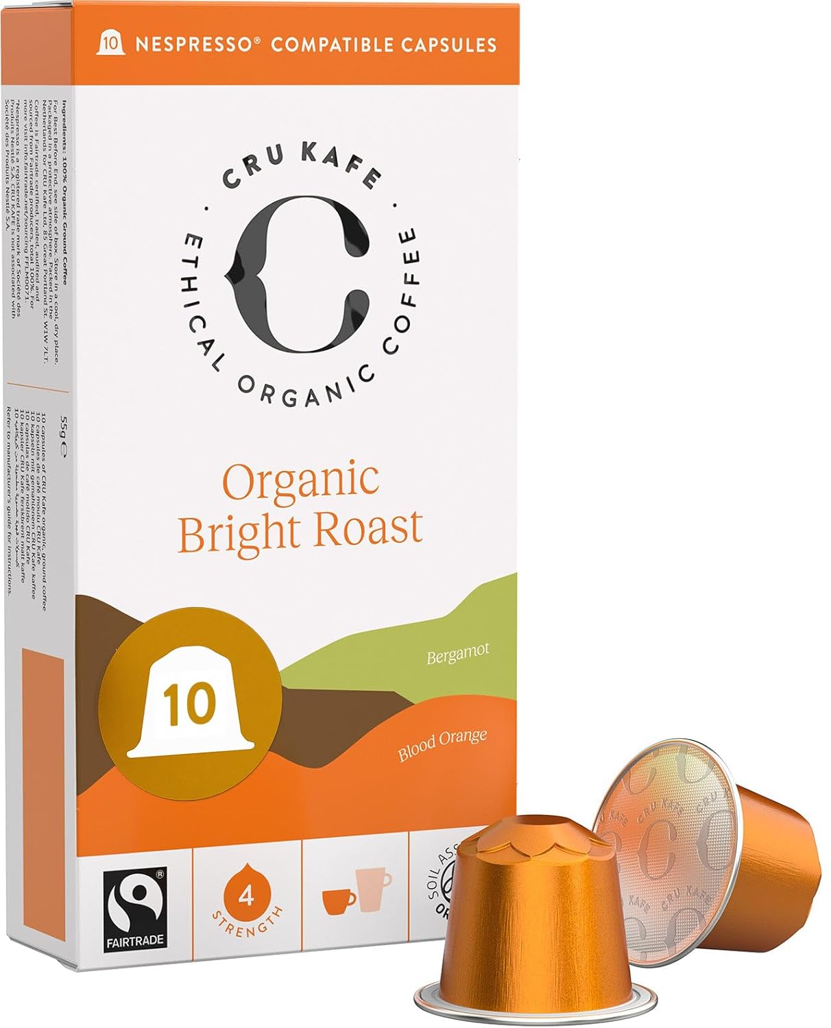 Cru-Kafe-Bright-Roast-USDA-Organic-Espresso-Coffee-Capsules-(10-Pods)-Fairtrade-Coffee-571