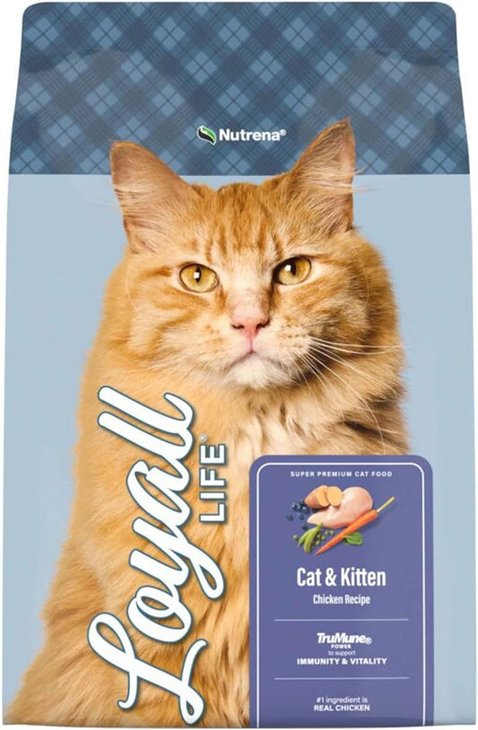 Loyall-Life-Cat-&-Kitten-Chicken-20lb--------------230