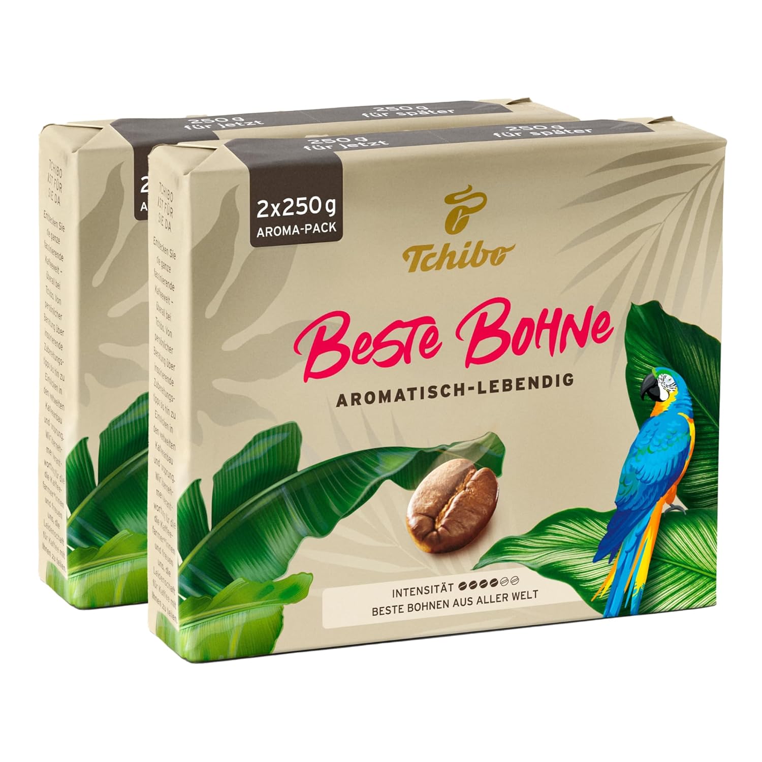 Tchibo-Café-molido-Beste-Bohne-17.6oz/500g------------1081