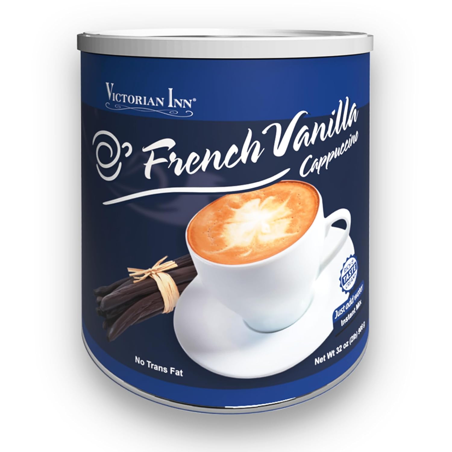 Victorian-Inn-French-Vanilla-Cappuccino,-2-Pound-(Pack-of-1)-------1204