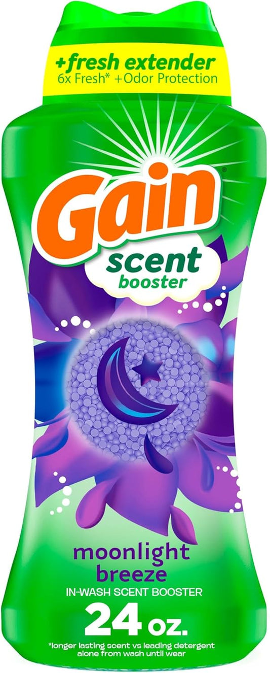 Gain-In-Wash-Laundry-Scent-Booster-Beads,-Moonlight-Breeze-Scent,-24-OZ,-Fresh-1717
