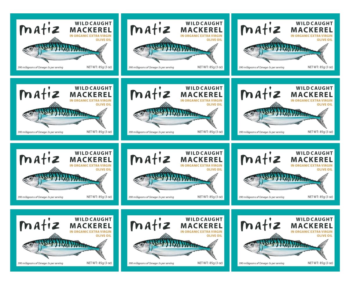 Matiz-Mackerel-in-Extra-Virgin-Olive-Oil-|-3-Ounces-|-Spanish-Natural-659