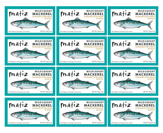 Matiz-Mackerel-in-Extra-Virgin-Olive-Oil-|-3-Ounces-|-Spanish-Natural-659