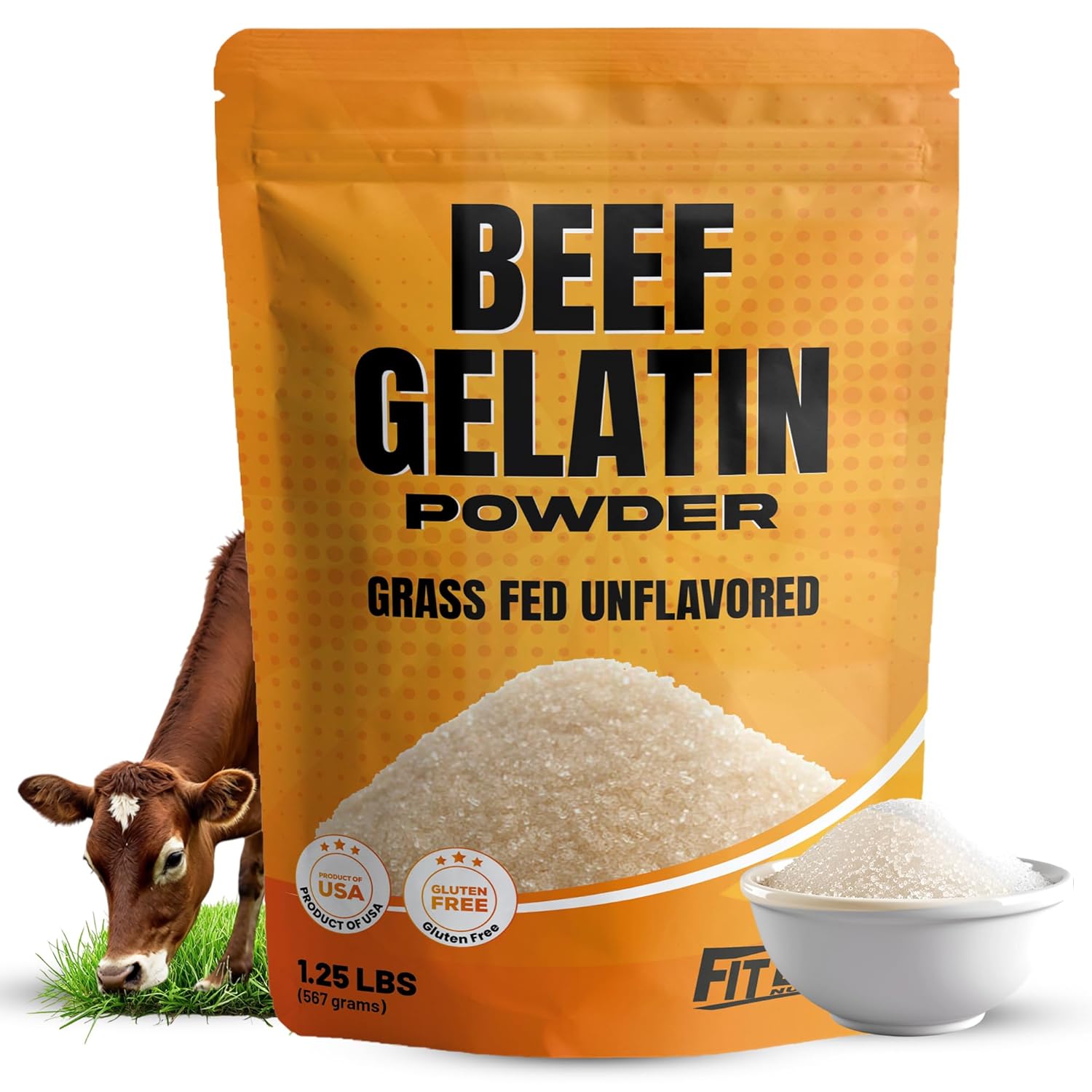 Beef-Gelatin-Powder-1.25-lbs---Grass-Fed,-Unflavored,-Non-GMO---Premium-Thickening-for-&-1716