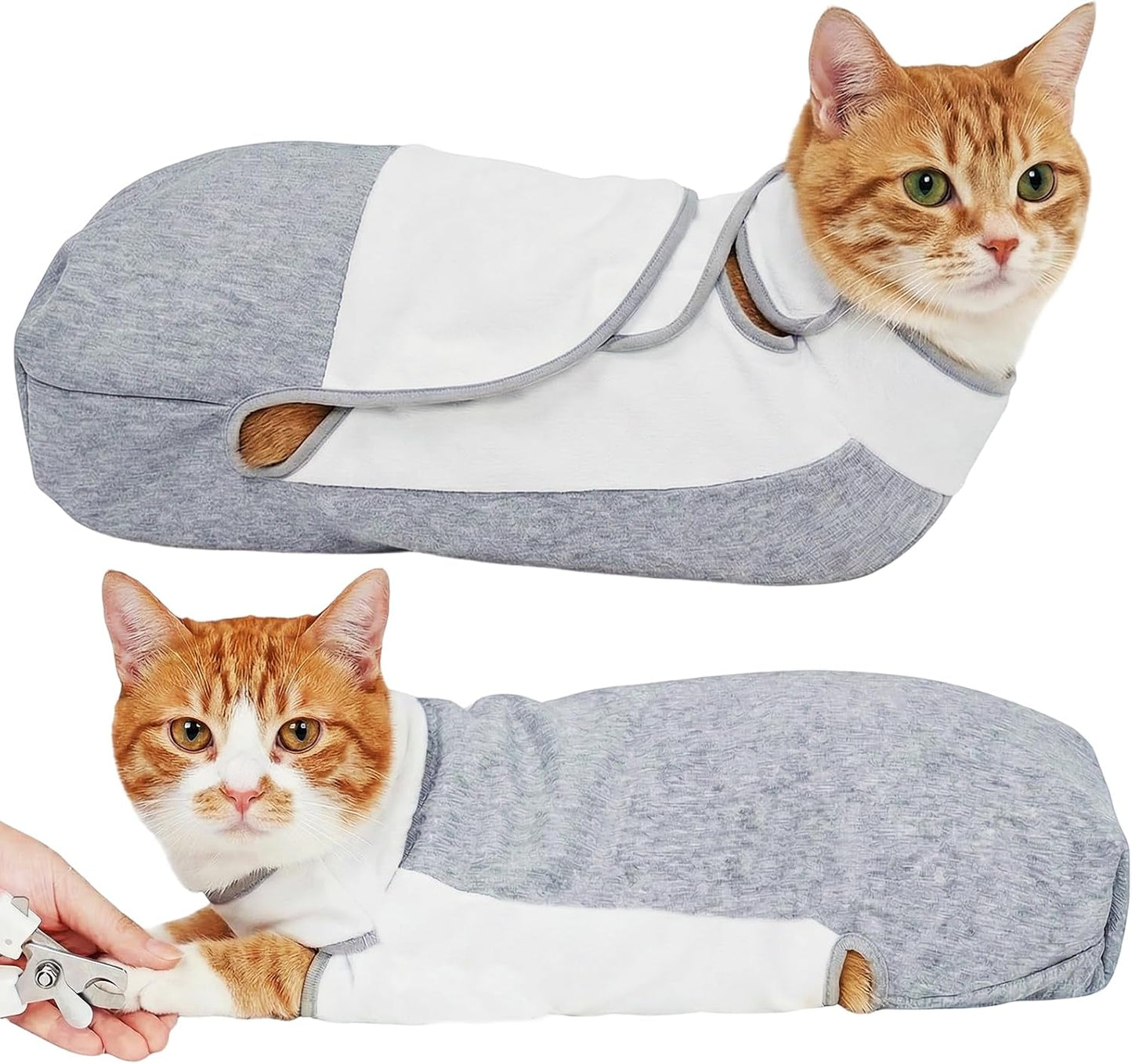 Cat-Grooming-Wrap,-Self-Adhesive-Cats-Anti-Escape-Wrap,-(12-28lbs)-|-Anti-Scratch-Burrito-Restraint-478