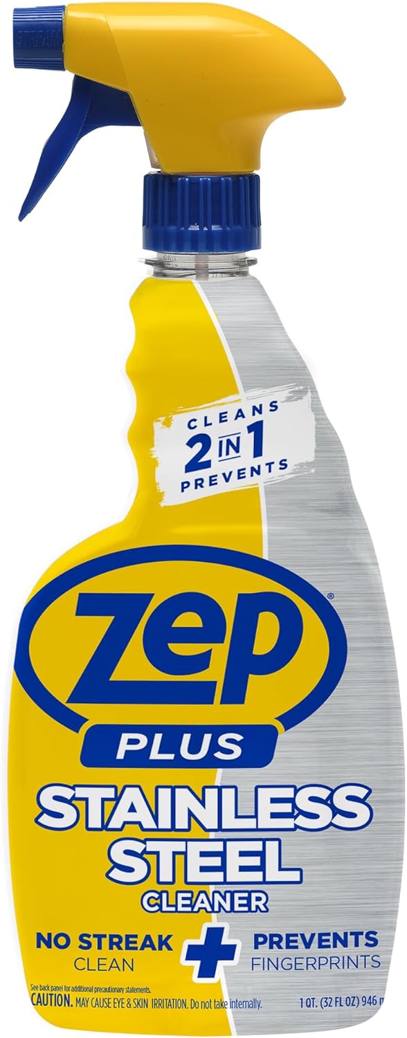 Zep-Plus-Stainless-Steel-Cleaner---32-Fl-OZ---R53512-2-in-1-benefits-clean-while-preventing-1236