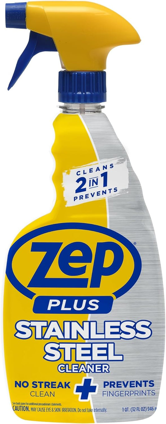 Zep-Plus-Stainless-Steel-Cleaner---32-Fl-OZ---R53512-2-in-1-benefits-clean-while-preventing-1236