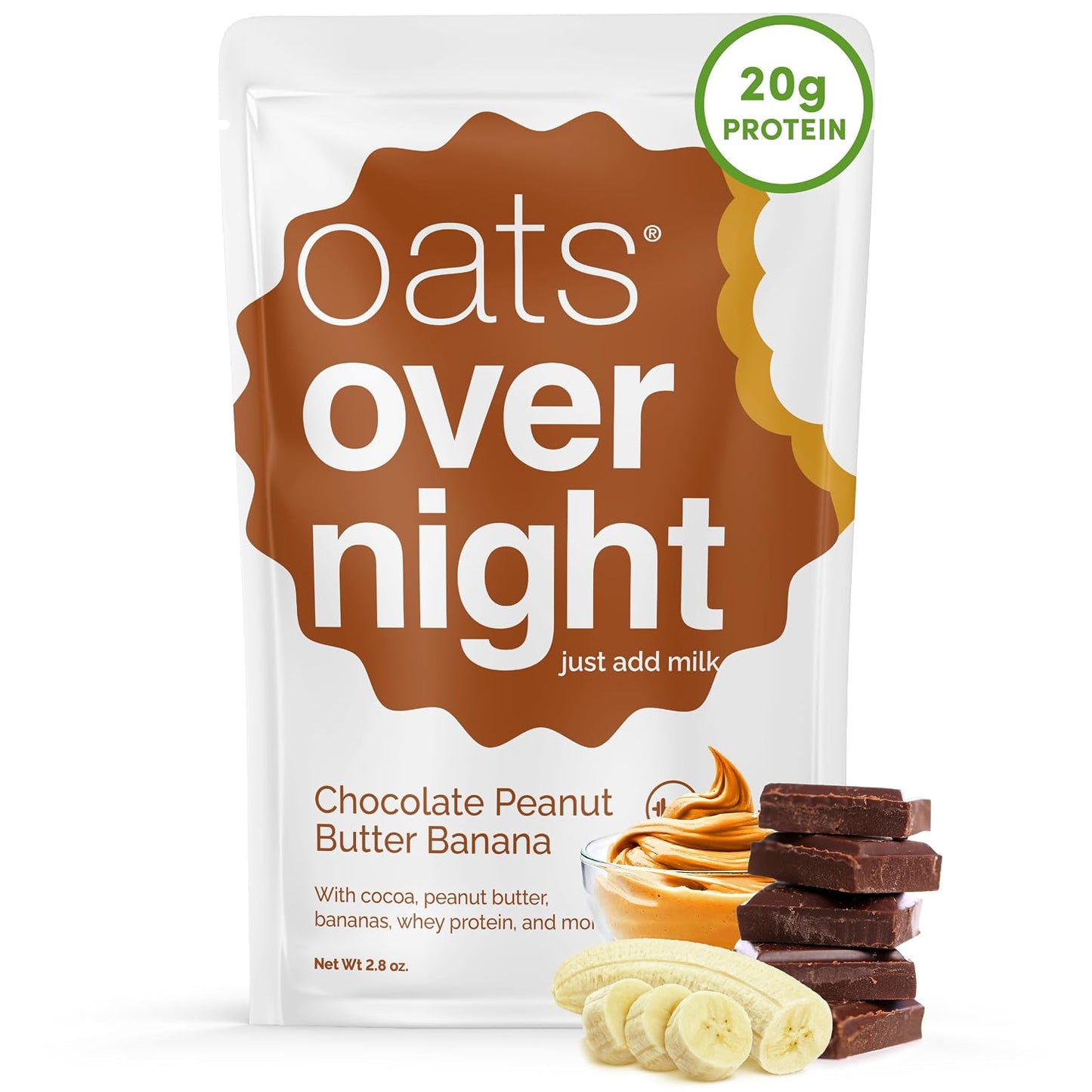 Oats-Overnight-Chocolate-Peanut-Butter-Banana---Overnight-Oats-with-20g--Protein,-High-Fiber-Protein-454