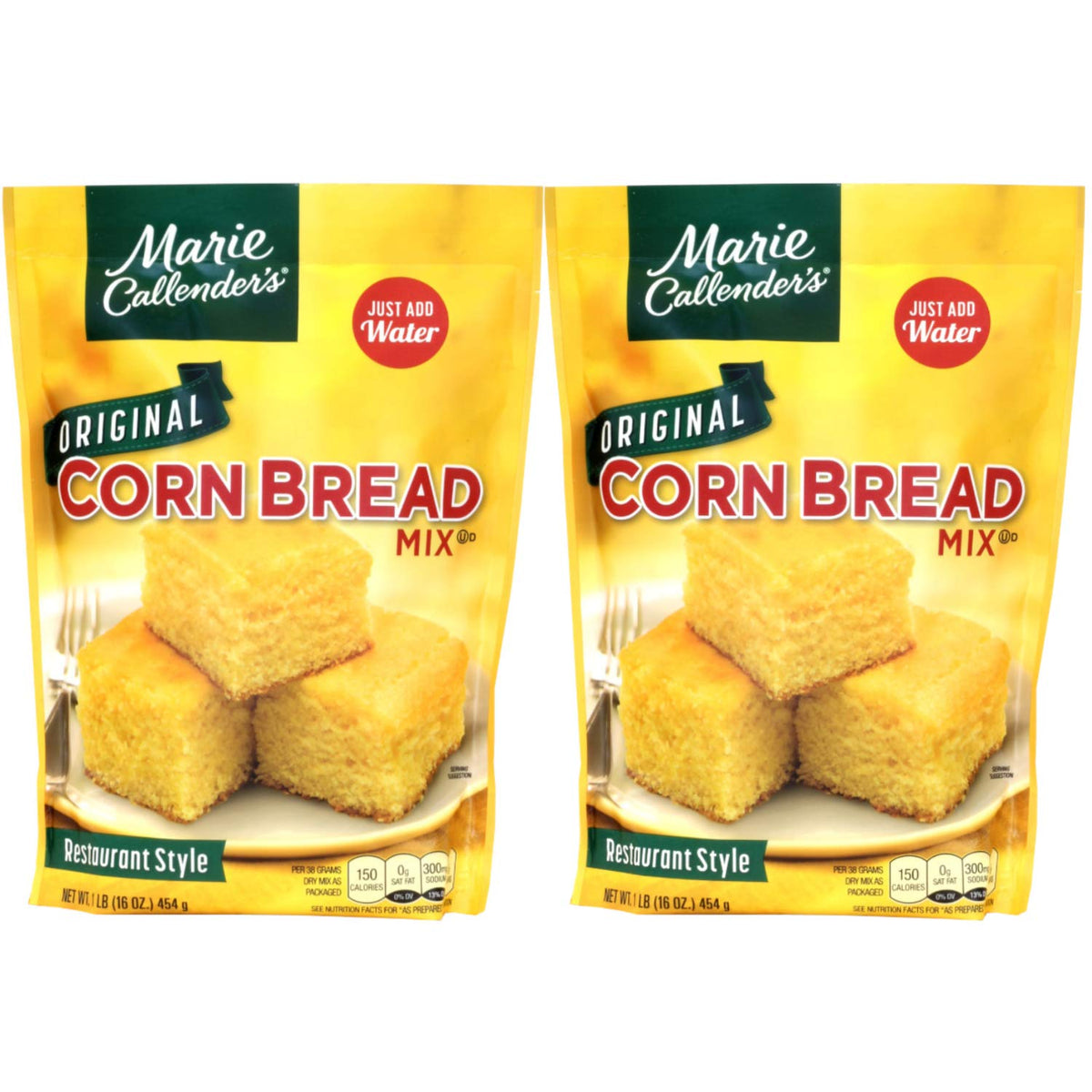 Marie-Callender’s-CornBread-Mix,-Original-Flavor,-1LB-BAG.-Just-Add-241