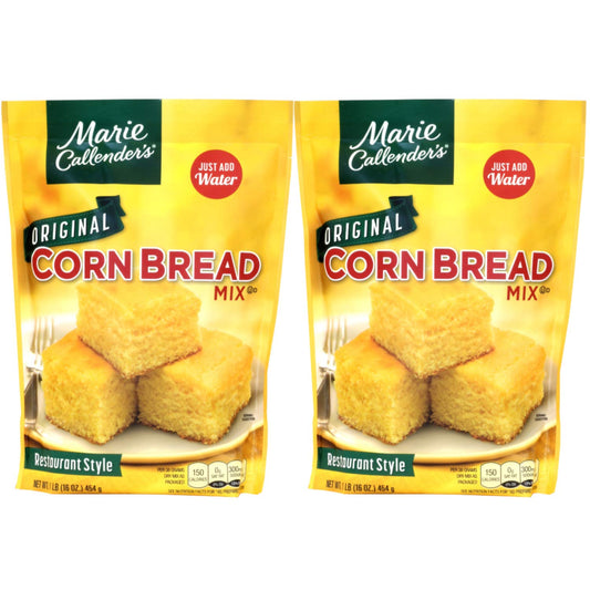 Marie-Callender’s-CornBread-Mix,-Original-Flavor,-1LB-BAG.-Just-Add-241