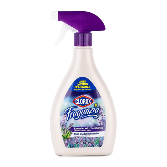 Clorox-Fraganzia-Refresher-Spray,-Lavender-with-Eucalyptus-Scent---Multi-Use-Fabric-and-780