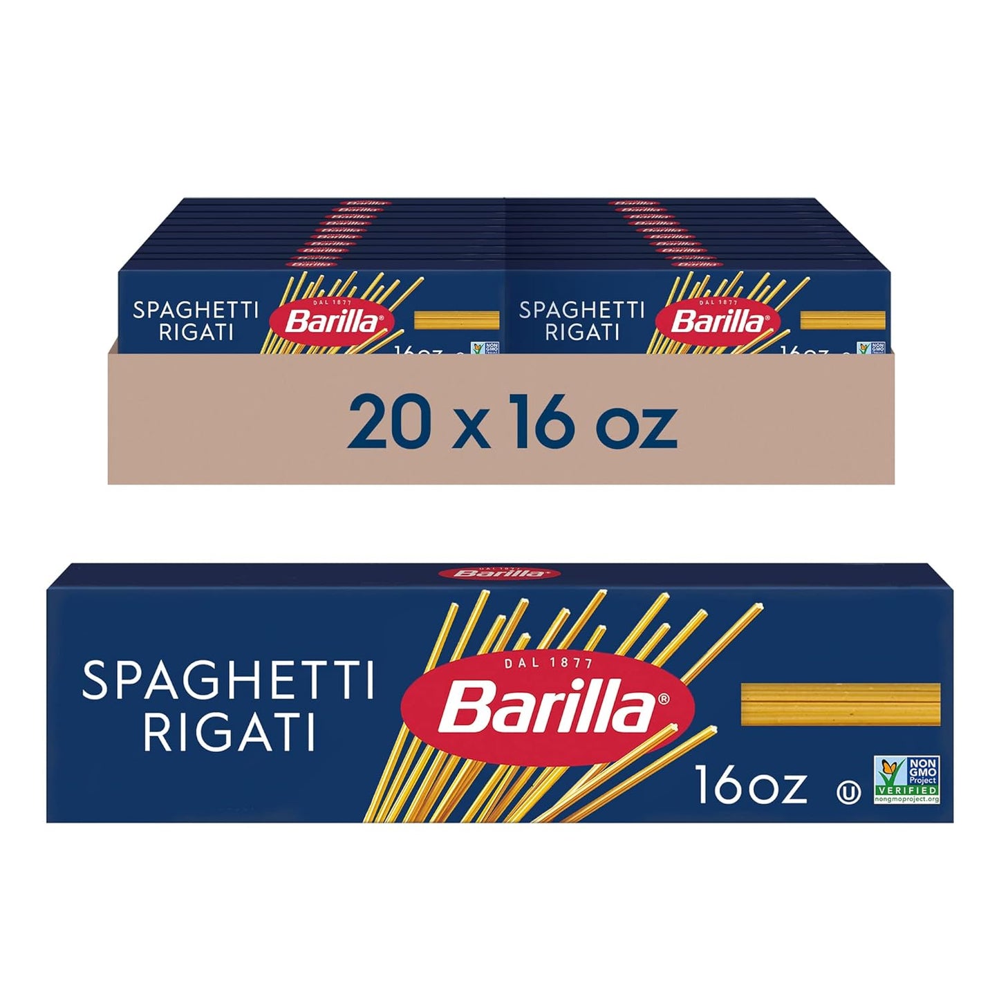 Barilla-Spaghetti-Rigati-Pasta,-16-oz.-Box-(Pack-of---429