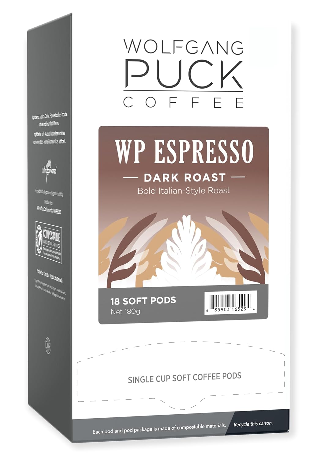 Wolfgang-Puck-Coffee,-Espresso,-9.5-Gram-Soft-Pods,-18-Count-(Pack-of-1)-905