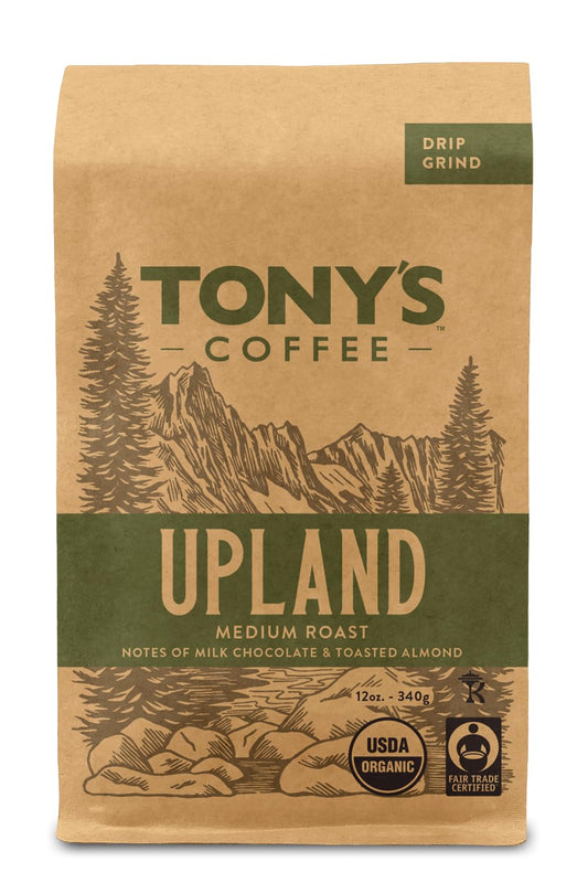 Tony's-Coffee,-Upland-(12oz),-Medium-Roast-Ground-Coffee,-Organic-and-Fair-Trade---245