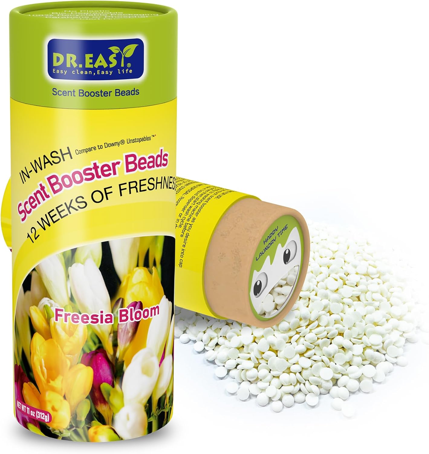 DR.EASY-Laundry-Scent-Boosters-312g,Freesia-Bloom-Scent-Boosters-for-Washer?Bulk-370