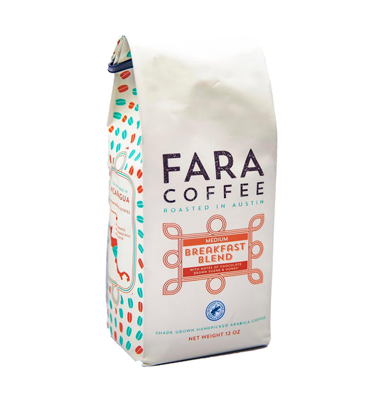 Fara-Coffee,-Ground-(Breakfast-Blend-(Medium),-12-80