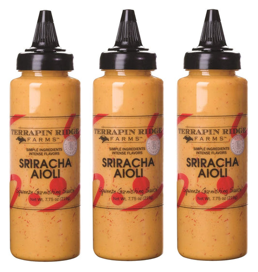 Terrapin-Ridge-Farms-Sriracha-Aioli-Garnishing-216