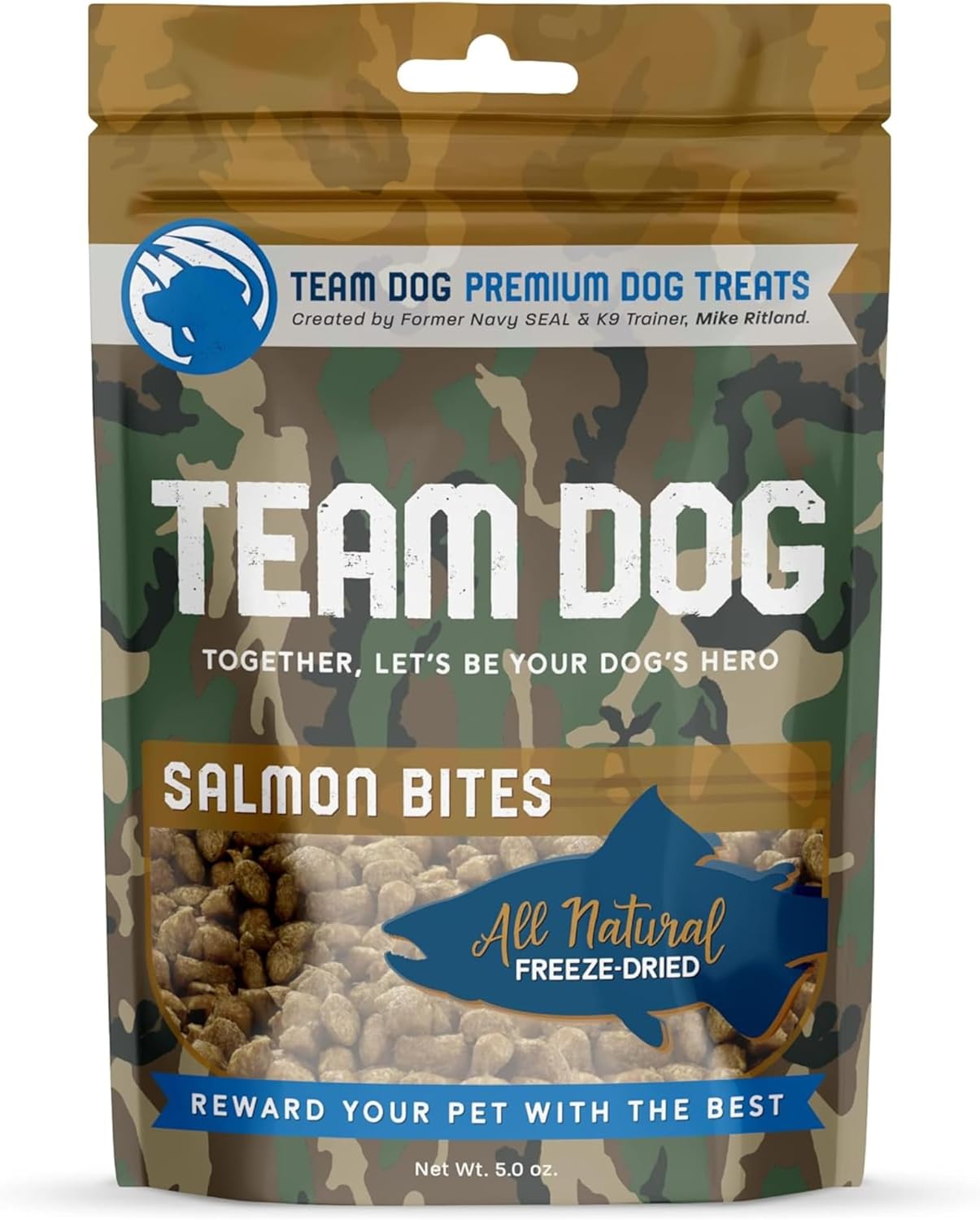 Team-Dog-Golosinas-de-salmón-liofilizado-para-entrenamiento-|-769