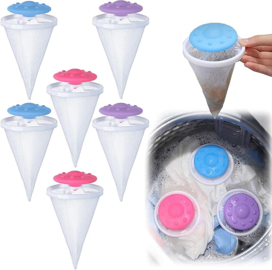 6pcs-Floating-Hair-Filtering-Mesh-Removal,-Lint-Traps-for-Washing-2881