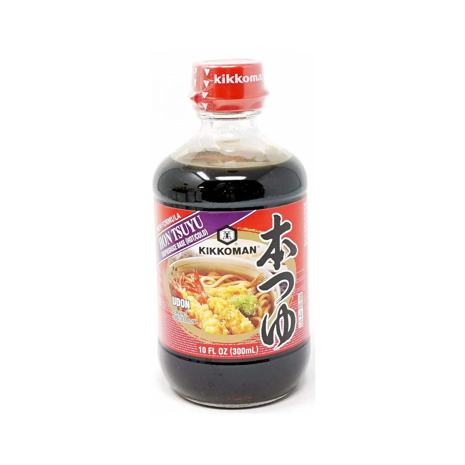 Kikkoman-Hon-Tsuyu-(soup-&-Sauce-Base),-10-Fl-Oz-----265