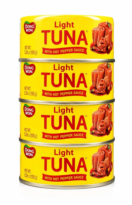 Dongwon-Light-Tuna-with-Hot-Pepper-Sauce,-Korean-Spicy-Canned-Tuna,-Ready-to-565