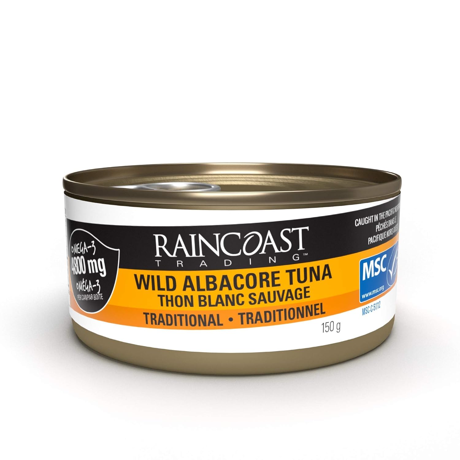 Atún-Blanco-Raincoast-Trading-Solid-Albacore-(12-unidades)-----------1067