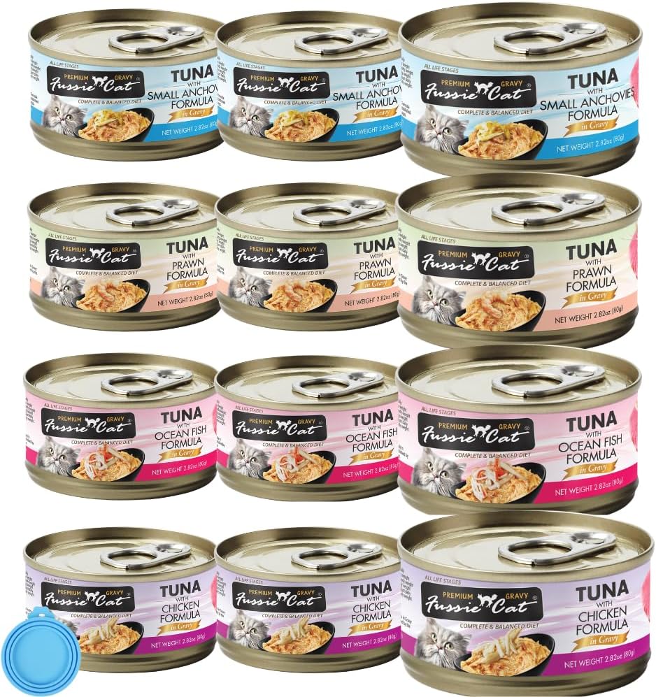 Fussie-Cat-Black-Label-Premium-Grain-Free-Cat-Wet-Food-Variety-Flavors-Prawns,-Anchovies)793