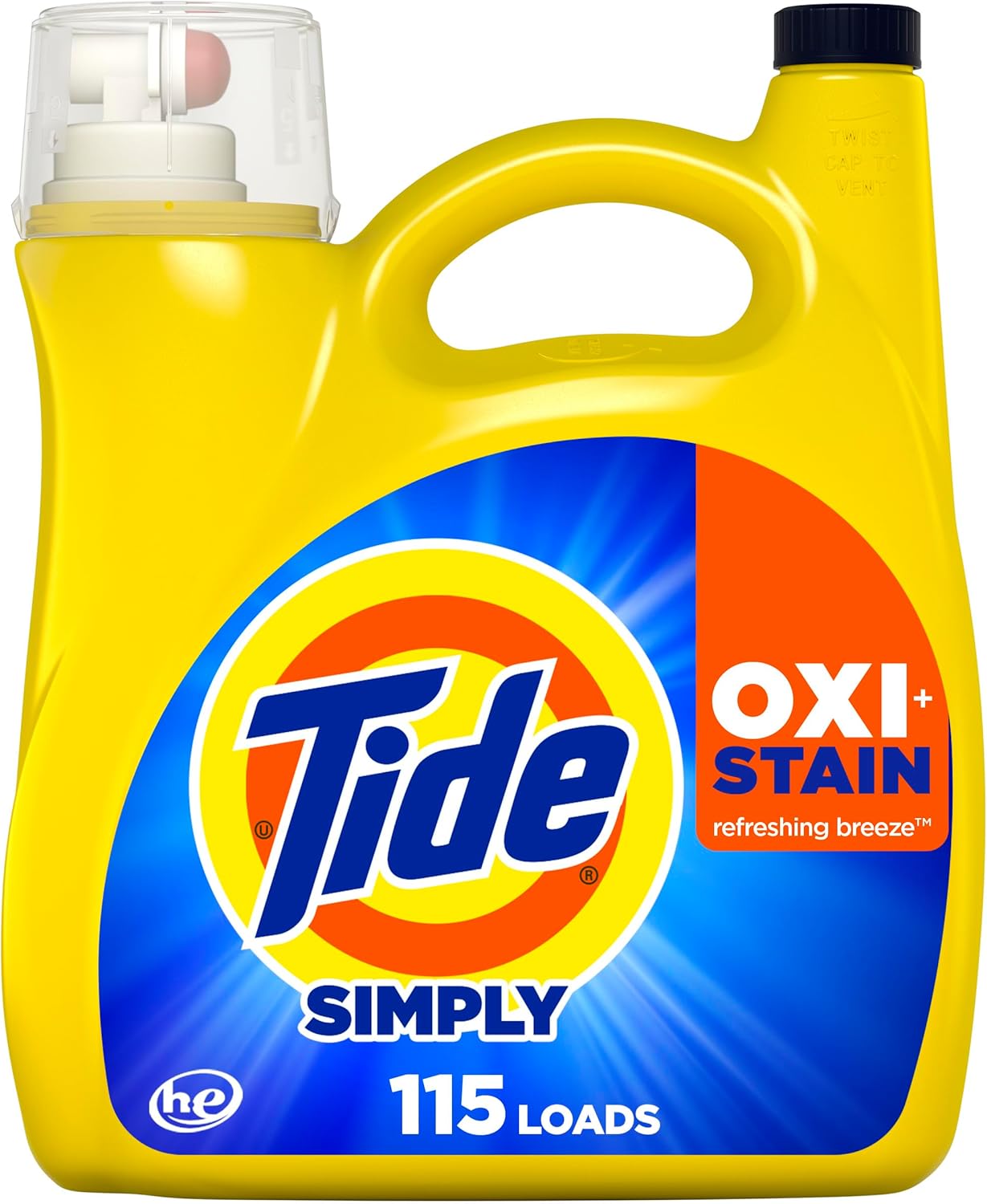 Tide-Simply-Oxi-Boost-+-Ultra-Stain-Release,-162-fl-3753