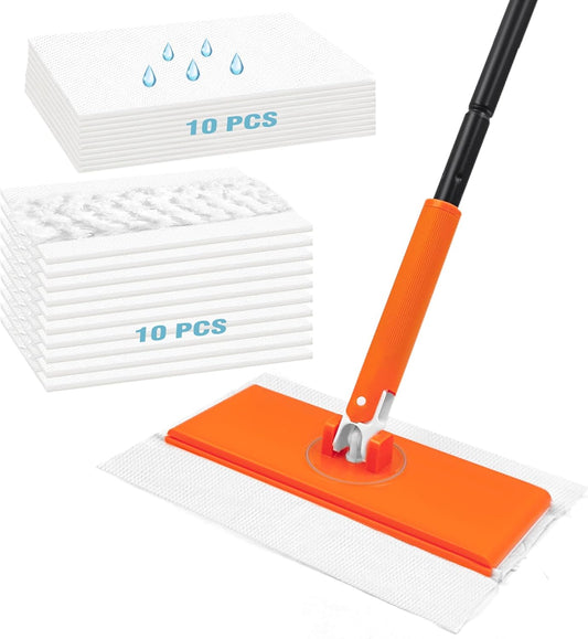 JEHONN-Sweeper-Mop-Compatible-with-Swiffer-Pads,-2-in-1-Starter-Kit-1021