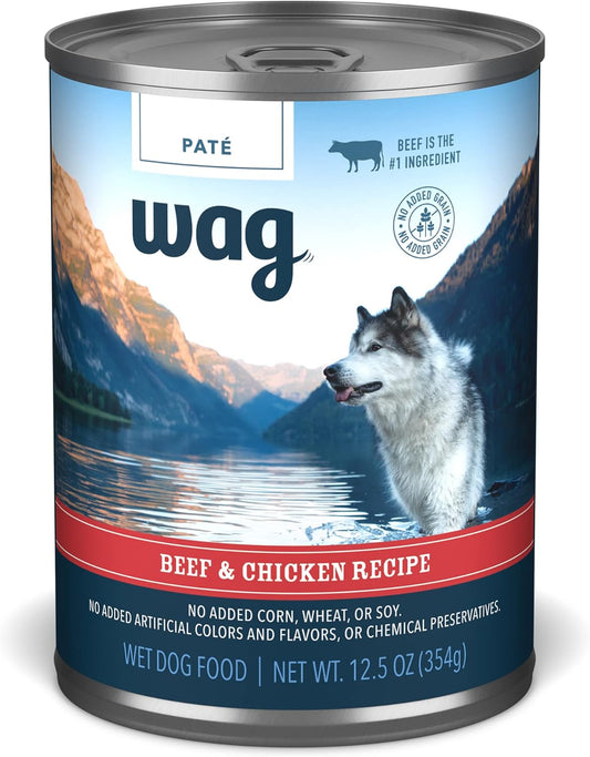 Amazon-Brand---Wag-Pate-Canned-Dog-Food,-Beef-&-Chicken-Recipe,-12.5-2141