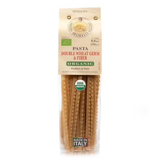 Morelli-Mafalda-Pasta,-High-Fiber-Mafaldine-Pasta,-Imported-from-(Ricciolina,-222