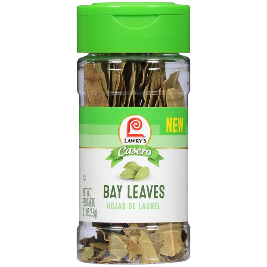 Lawry's-Casero-Bay-Leaves,-0.1-oz-------------2102
