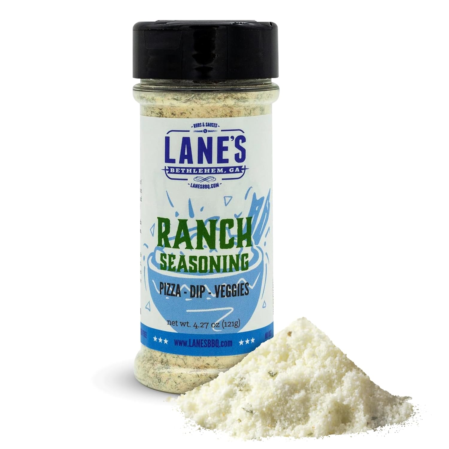 Lane's-Ranch-Seasonings-Mix,-polvo-de-condimento-rancho-totalmente-natural,-para-2126