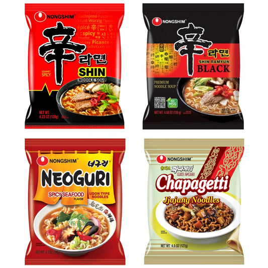 Nongshim-Variety-Pack-Ramen,-Shin-Ramen,-1659