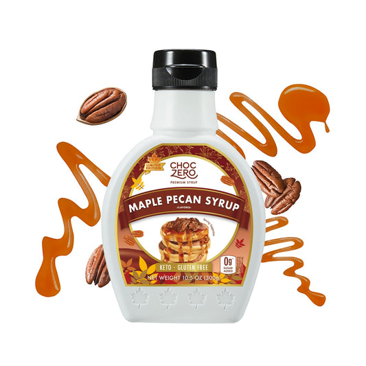 ChocZero-Maple-Pecan-Syrup,-Sugar-Free,-Low-Carb,-Sugar-Alcohol-Free,-Gluten-No-Non-GMO-2177