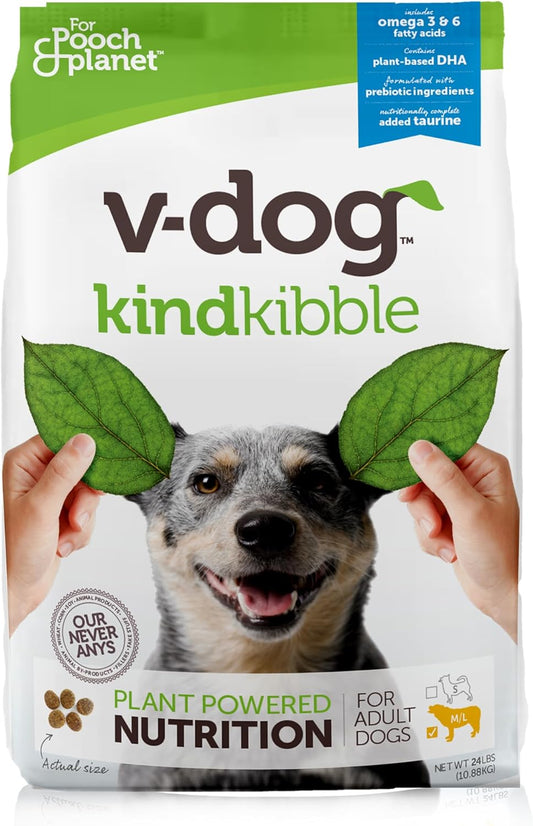 V-dog-Vegan-Kibble-Dry-Dog-Food-(24-LB)-|-Plant-Based-Protein-with-2162