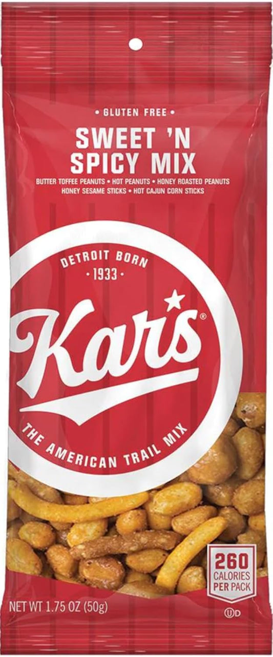 Kar's-Nuts-Sweet-'N-Spicy-Mix-(30/1.75-ounce-2142