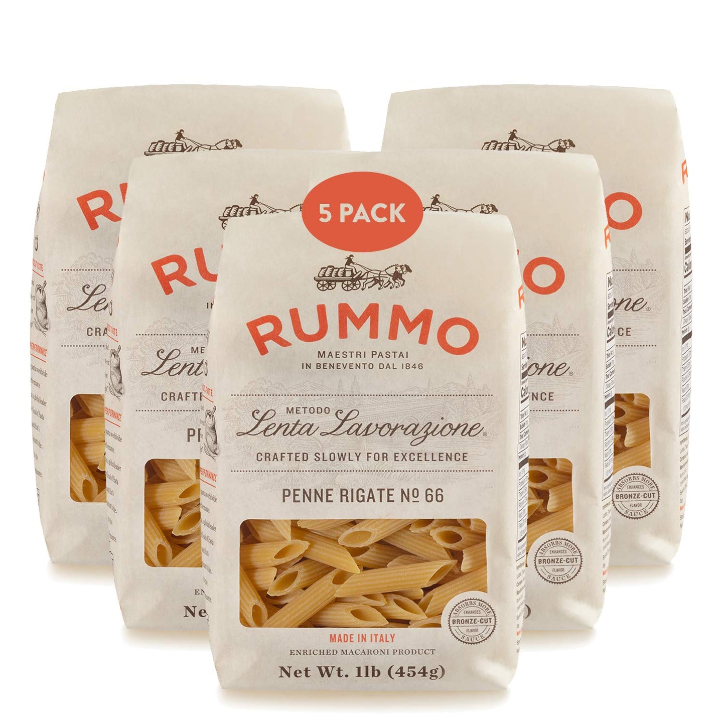 Rummo-Penne-Rigate-Pasta-N.66---Penne-Pasta-1715