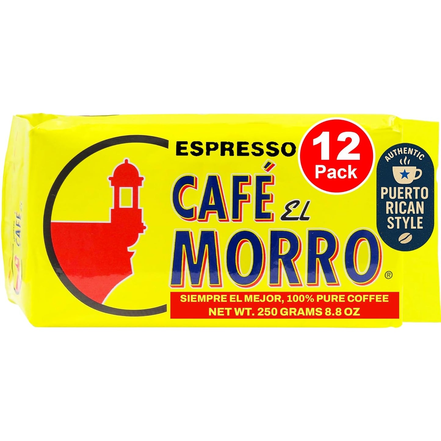 Café-molido-premium,-Café-El-Morro,-250-g-(8.81-oz),-paquete-12,266