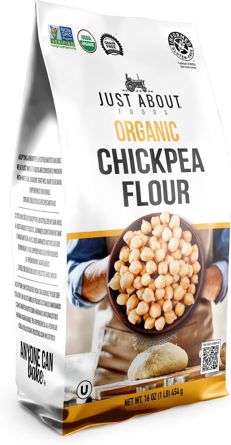 Organic-Chickpea-Flour-1lb-(454-g)-USDA-Organic-Gluten-Free-Grain-free-408
