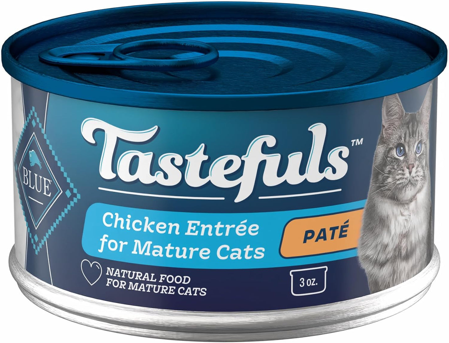 Blue-Buffalo-Tastefuls-Wet-Cat-Food-Paté-for-Mature-Cats,-Made-with-Natural-1524