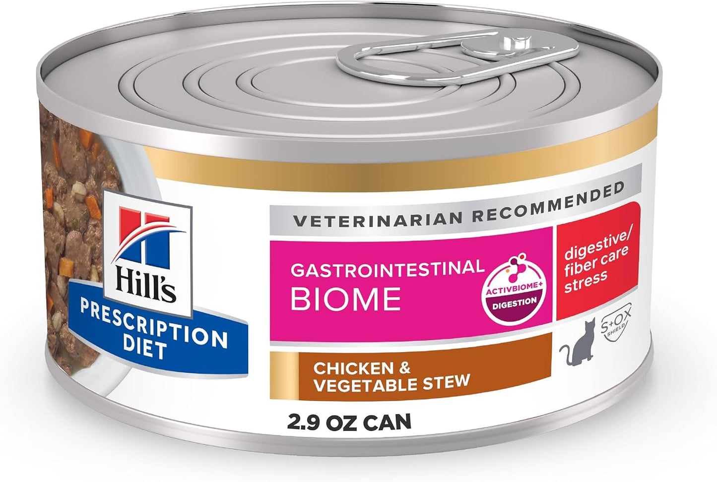 Hill's-Prescription-Diet-Gastrointestinal-Biome-Stress-Digestive/Fiber-Care-Wet-Cat-Food,-Chicken-&-1541