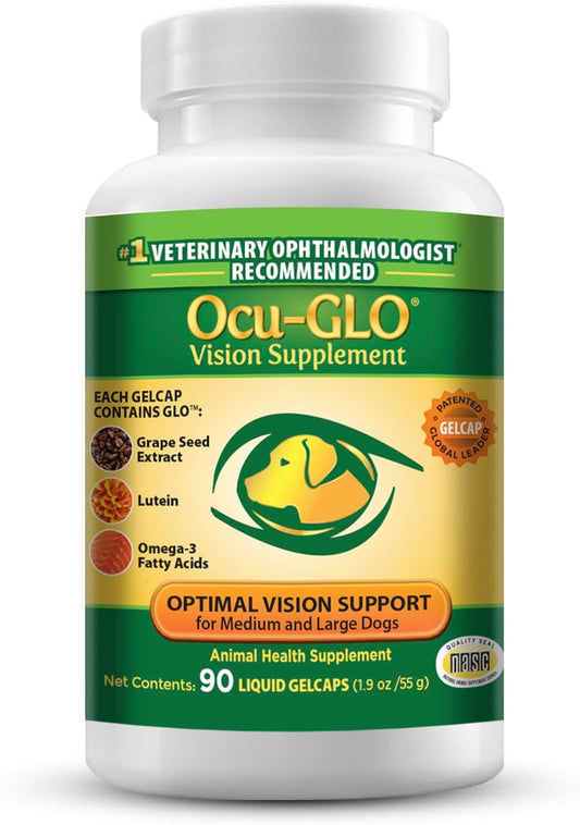 Ocu-GLO-for-Medium-to-Large-Dogs,-11+-lb,-90-Count-----110
