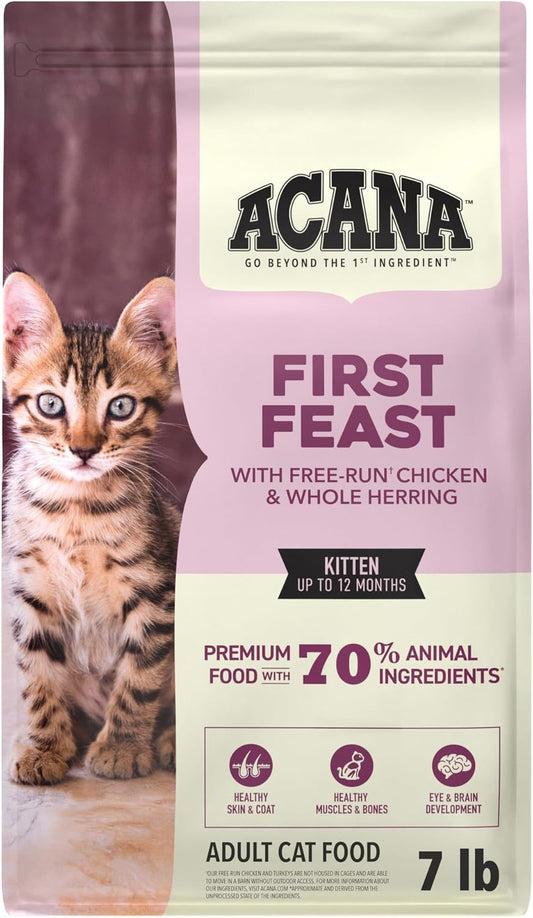 ACANA-Dry-Cat-Food-for-Kittens-First-Feast-Chicken-and-Fish-7lb-Bag-1228