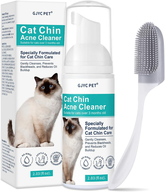 Cat-Chin-Acne-Cleaner-–-No-Rinse-Blackhead-&-Pimple-Remover-with-Brush-–-1365