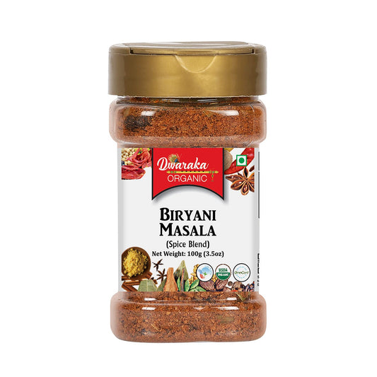 Dwaraka-Orgánico---Biryani-Masala,-3.5-onzas,-saludable,-orgánico,-sin-todo-1802