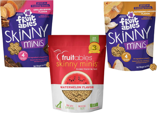 Fruitables-Skinny-Minis-Dog-Treats-Grilled-Bison,-Watermelon,-Rotisserie-Chicken---3-624