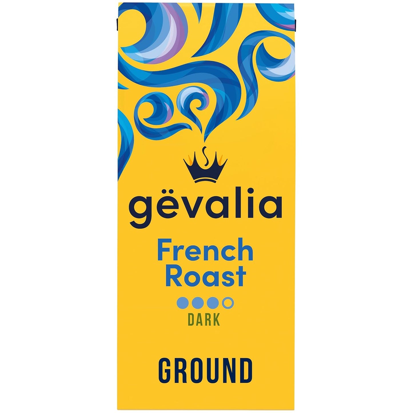 Gevalia-French-Roast-Dark-Roast-Ground-Coffee,-12-oz-Bag-------3042