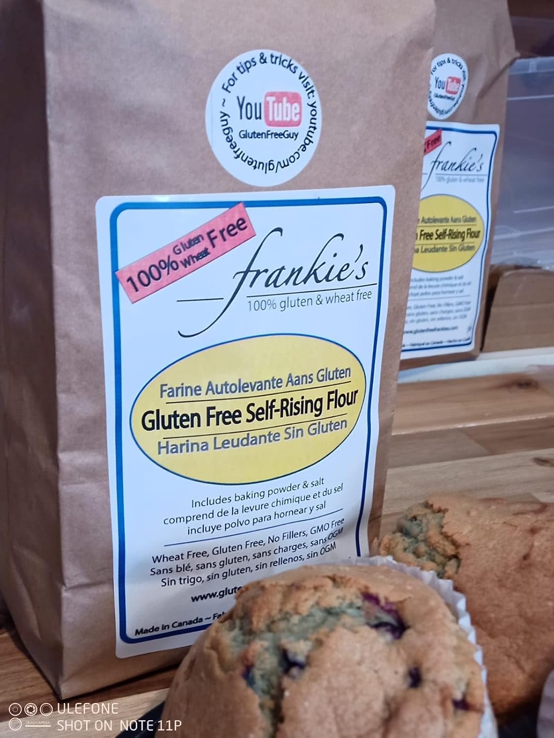 Frankie's-Gluten-Free-Self-Rising-Flour-Blend-5lbs---Works-cup-for-cup,-1-Bag-|-191